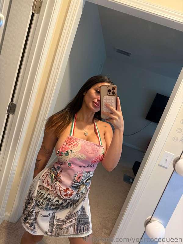 Serving looks before serving breakfast 🥵 Should I keep the a..