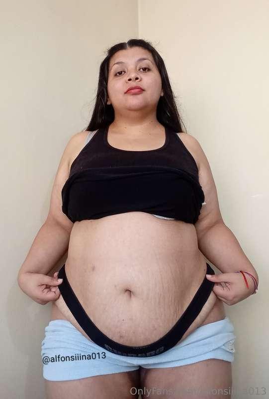 My stretch marks are a reflection of my curves, each line is..