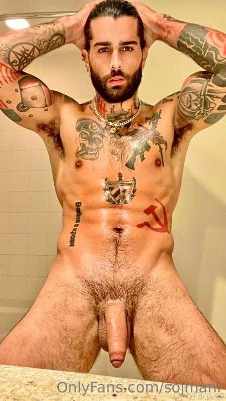 Dry me off …with your 👅