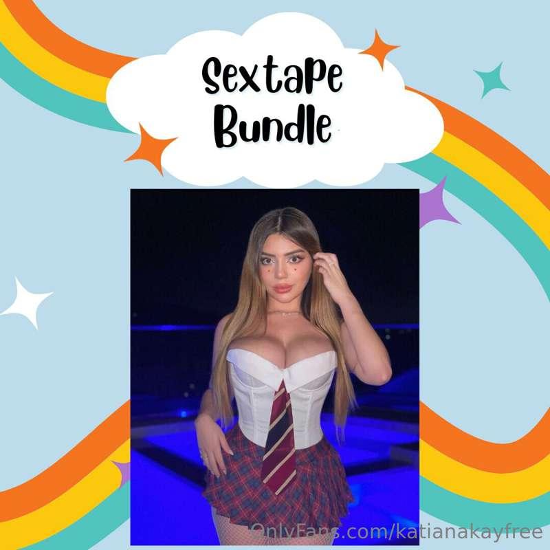 ‼️MY BIGGEST SEXTAPE BUNDLE EVER ⚠️$500+ VALUE⚠️ riding span..