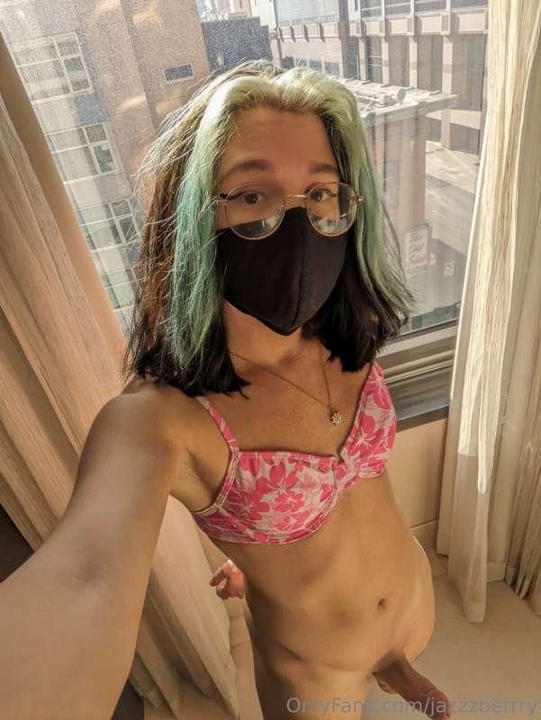 Chilling in the hotel