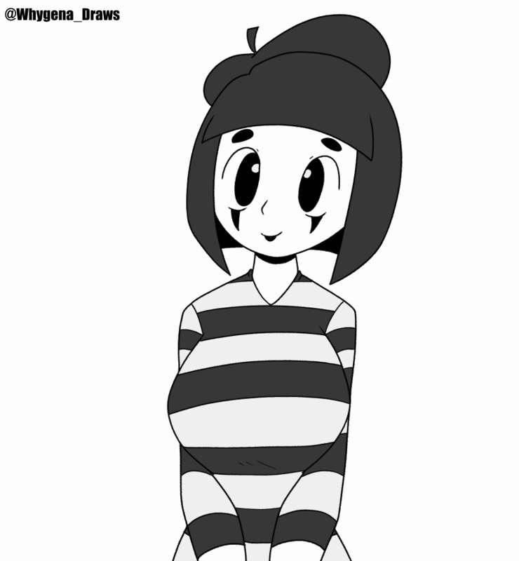April Fools Mime