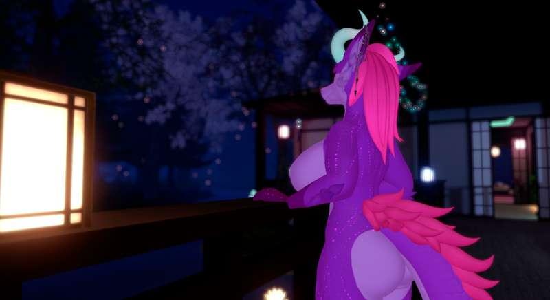(Photo) Cozy Night