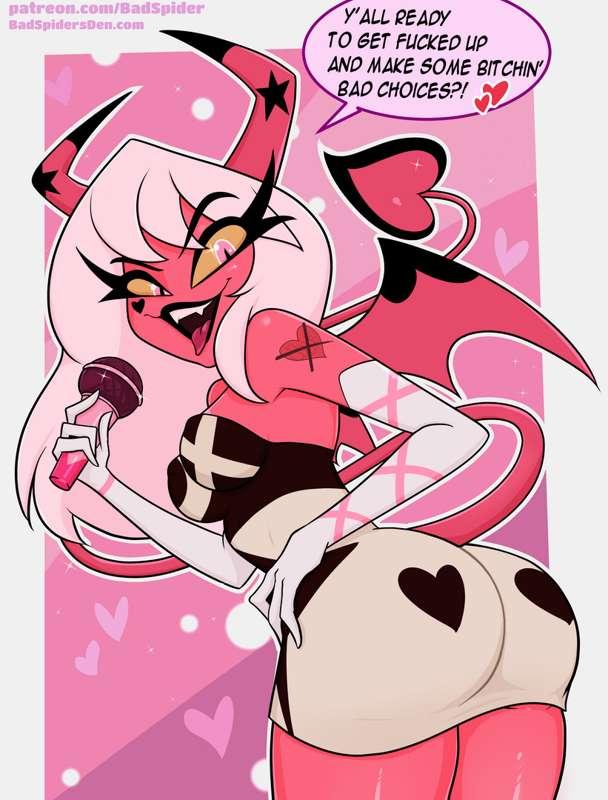 Verosika Mayday (Patrons Requests)