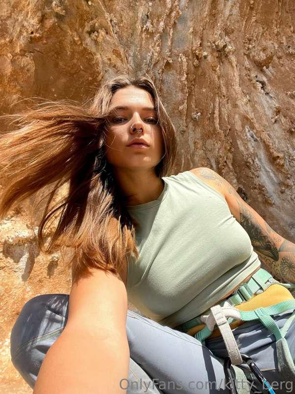 ⛰️ Heights give me wings