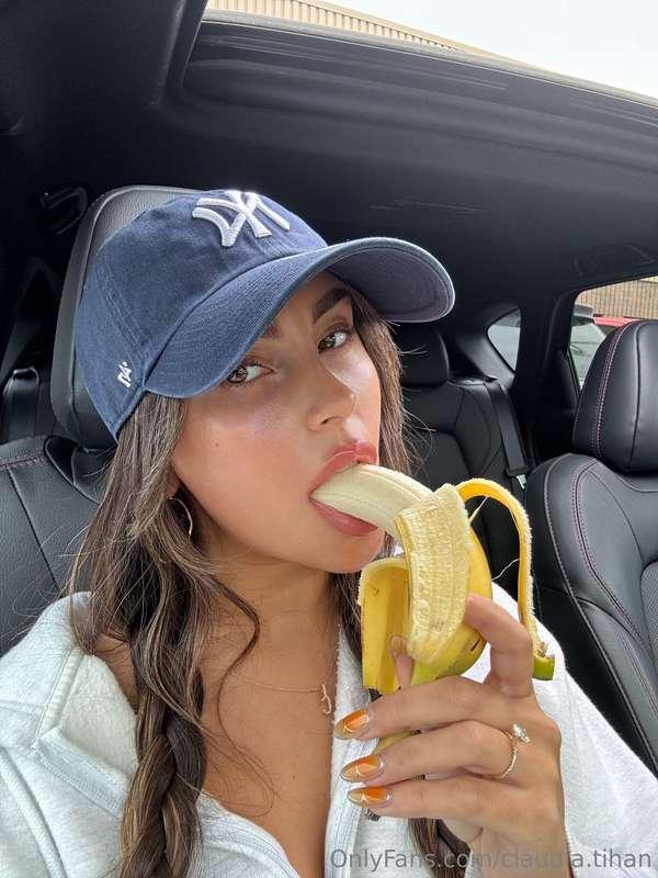 Long and tasty 🍌