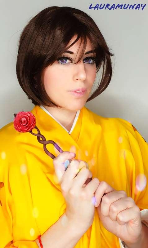 Aoi Tsubaki extra 