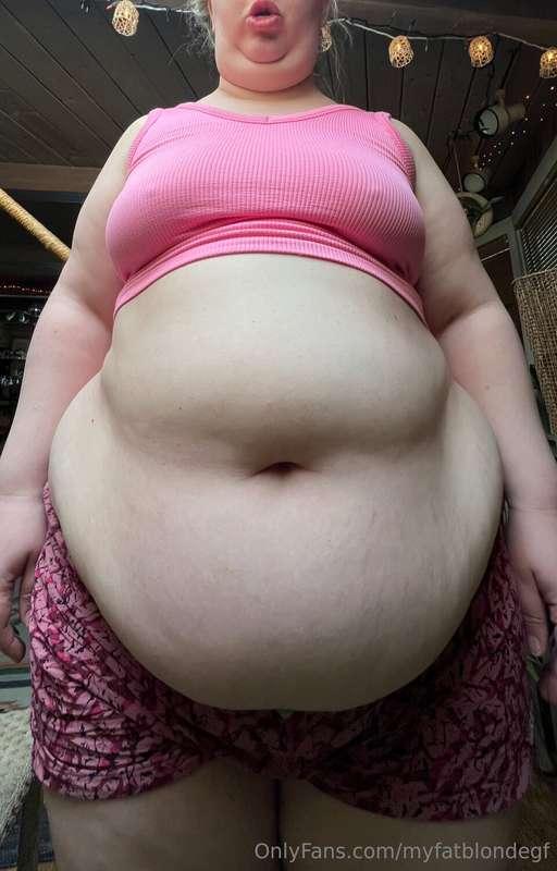 myfatblondegf image #0