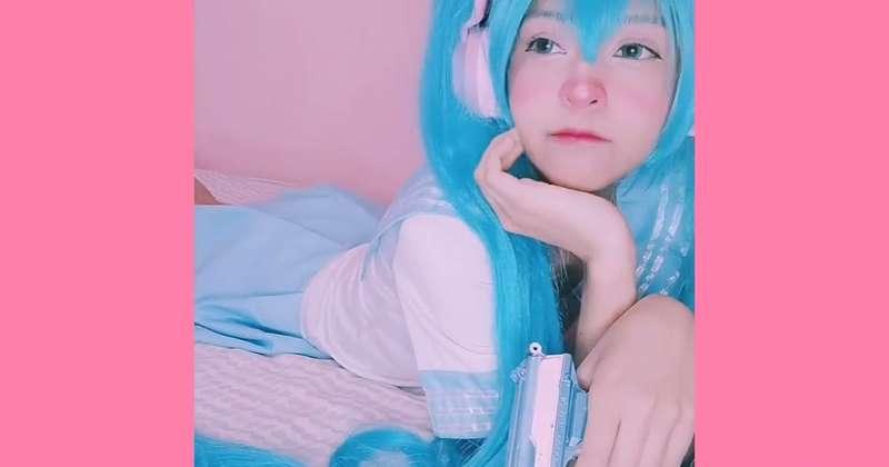 Video Set  Marzo: Miku
