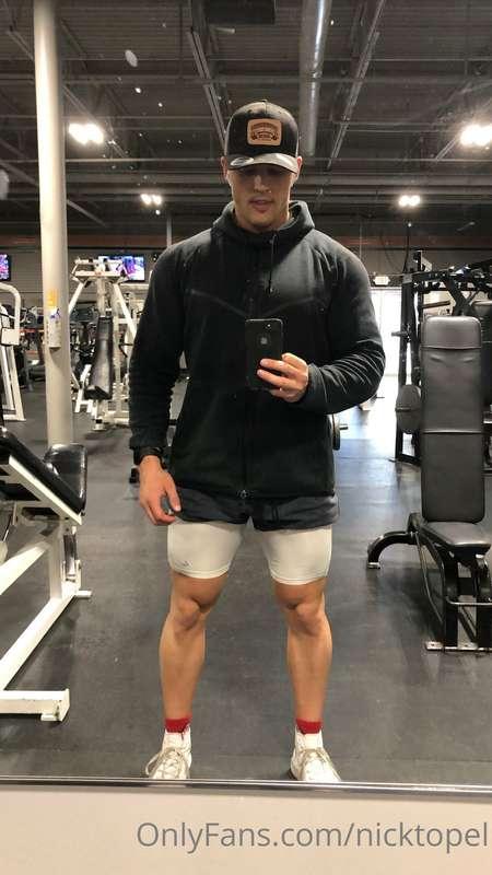 Have you worked out today? 💪
