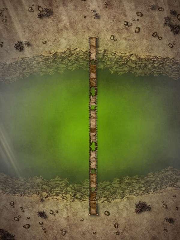 Abyss alt maps and animations 