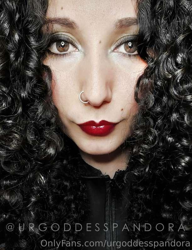 Be careful if you look into my eyes, you will fall under my ..