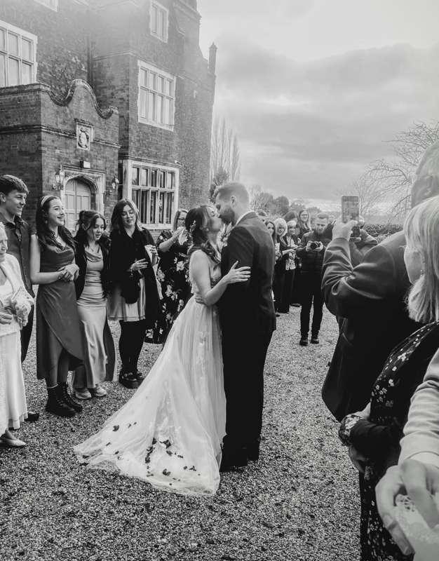 Back from Xmas/New years/Getting Married!