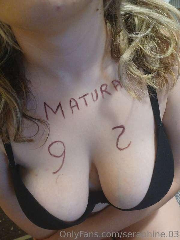 Finiti gli esami....finita la maturità, ora si troieggia 💦