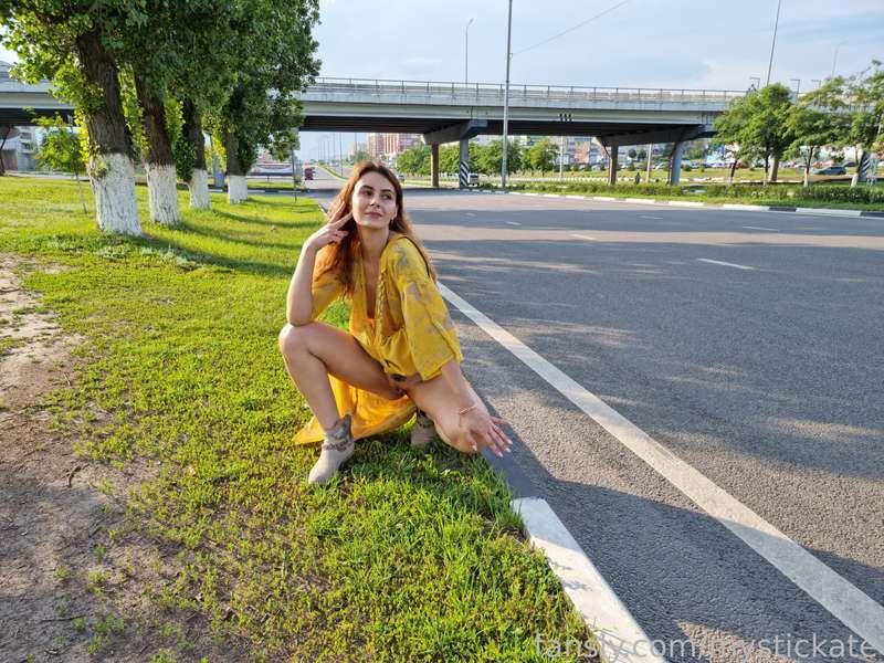 I love my easy access sundress ❤️❤️❤️

#fyp #public #outdoor #outdoors #flashing #pussy #squatting #spreading #hairy #pubichair #legs #risky #street #slutty #amateur 