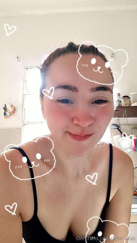 Hru my love? Send me DM