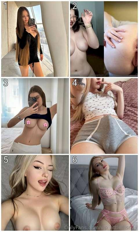 🔥 JOIN MY BESTIES FOR EXCLUSIVE DEALS!1. 💝❤️ @rapunzel_love ..