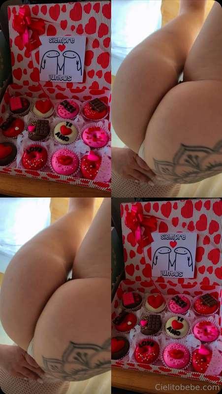 Feliz san Valentín, que te comes primero? 🤤