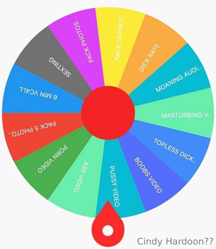 EVERYBODY wins🚨 $5 for 1 spin $10 for 3 spins 15$ ANY VIDEO ..