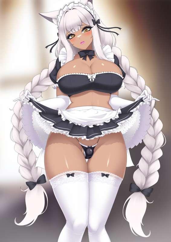 New maid Dolly! 