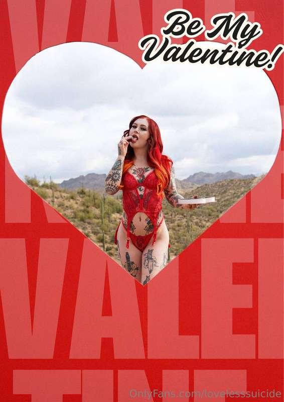 💘Will you be my Valentine? 💘Tip below for a bundle that's sw..
