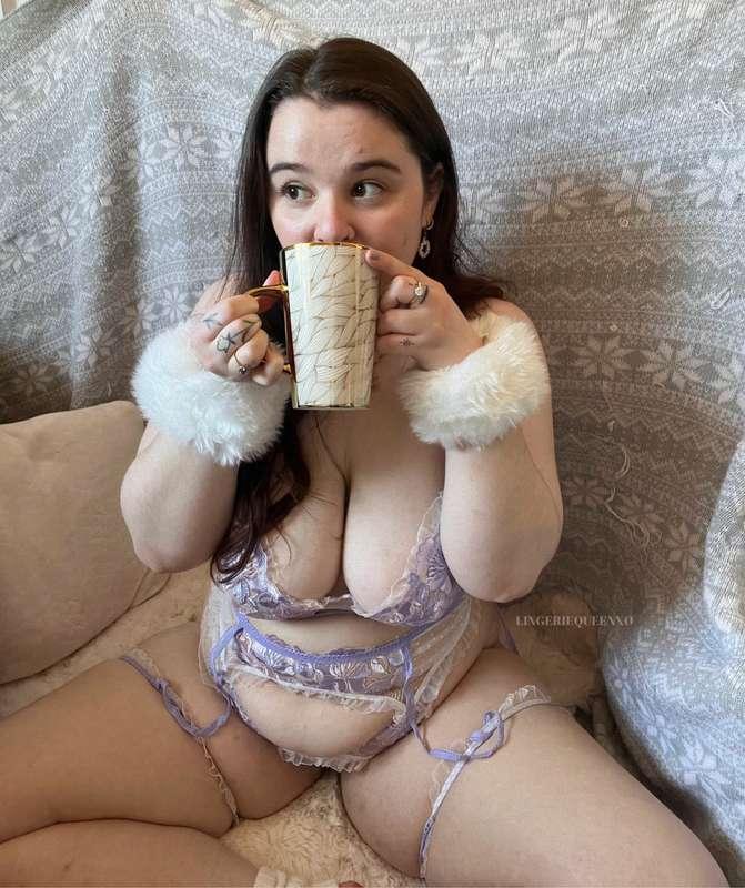 Don't mind me 