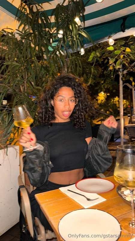 They say wine gets better with time, but honestly, I think I..