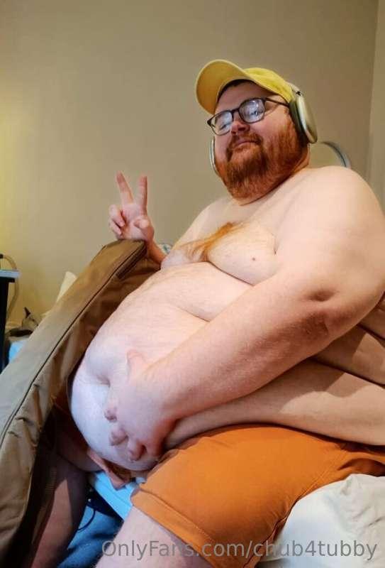 Being fat and cool.