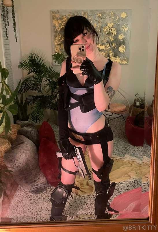 ☠️ LARA CROFT ☠️