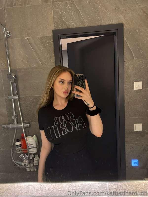 what the shirt says