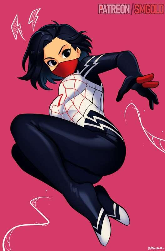 Silk [Marvel] (Free Preview)