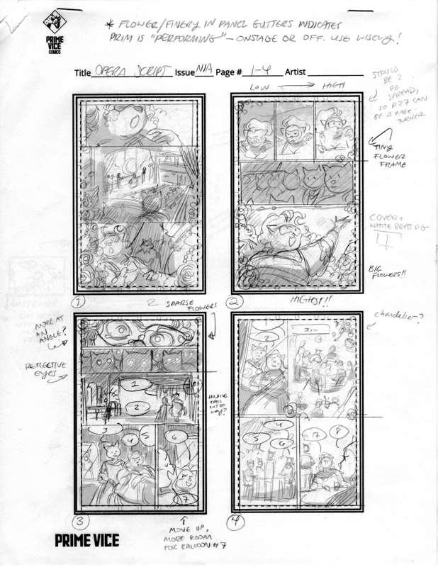 DÉLICATESSE - Thumbnails