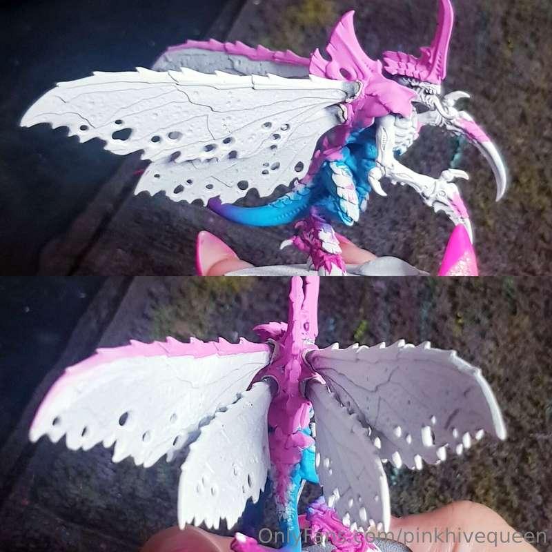 I think I'd like to get this model finished next! Shes been ..