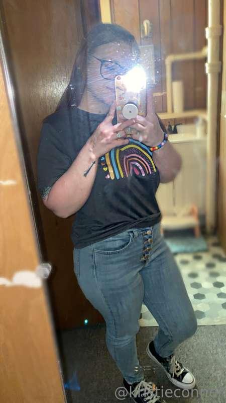 If you saw me in public like this would you approach me?