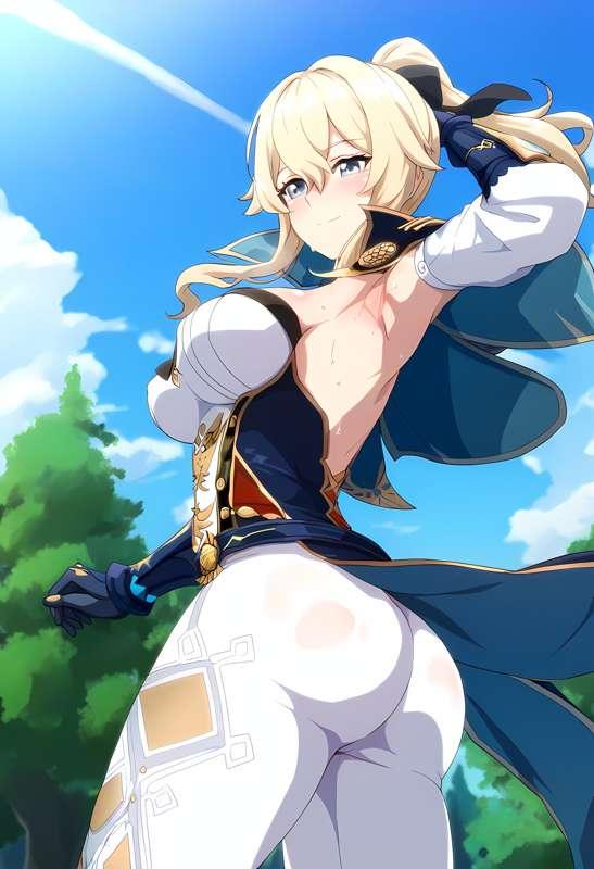 Jean (ジン) | Genshin Impact [T1]