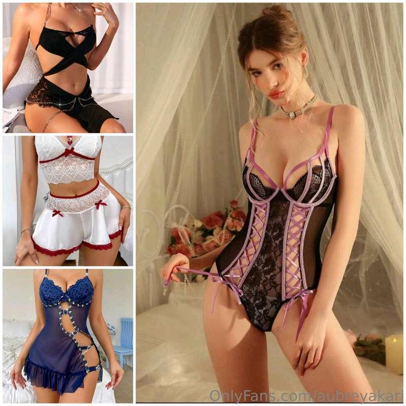 I've revamped my wishlists with some new stuff, take a look!..