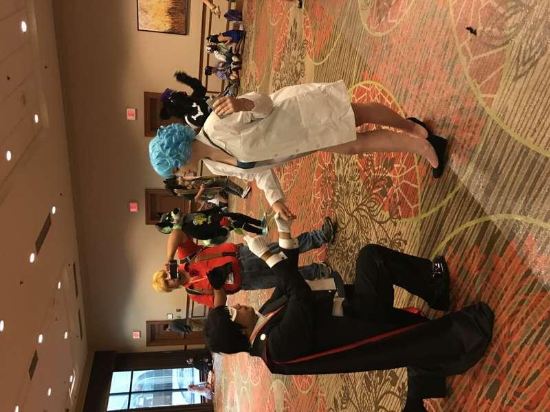 Tuxedo mask liked me