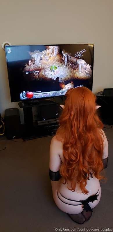 buri_obscure_cosplay image #1