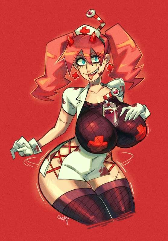 Halloween Millie