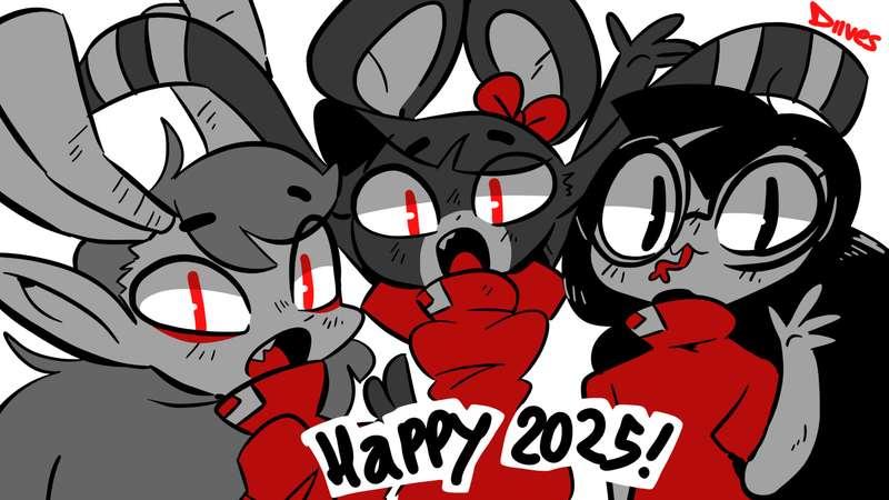 Happy New Year!