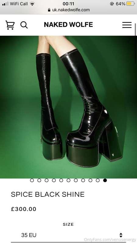 I need these boots 😍