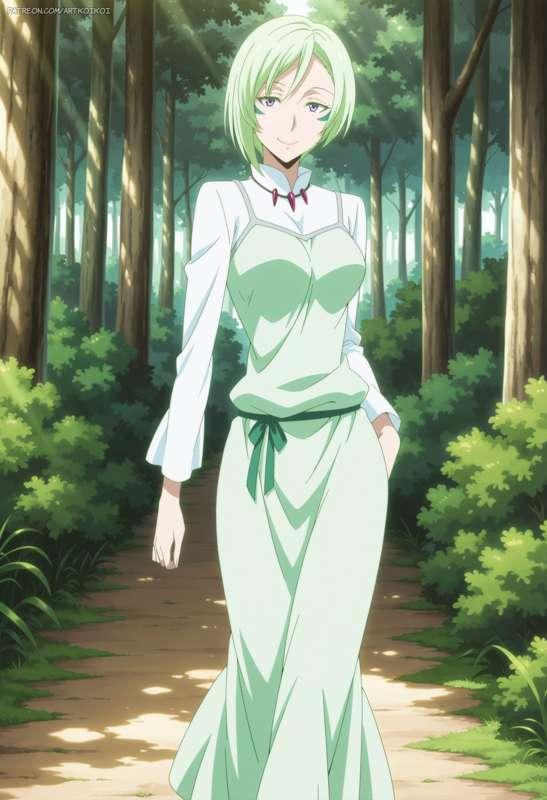 [Request] Trya | That Time I Got Reincarnated as a Slime (EXTRAS)