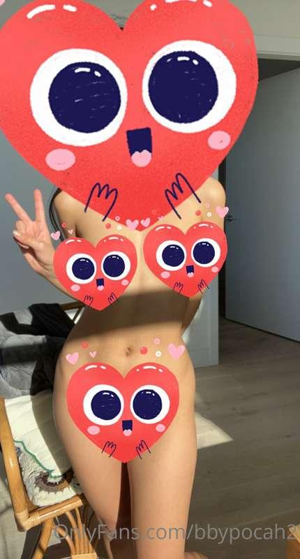 Unlock my face reveal 🥰 

I think you will love seeing me, i..