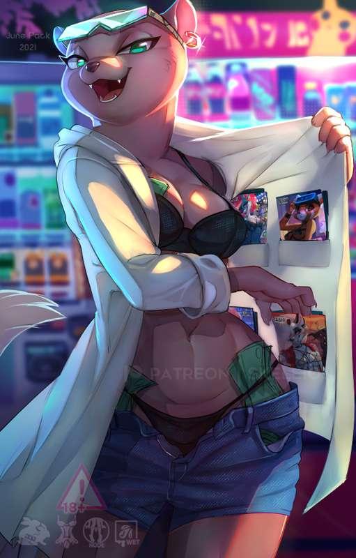 Jun: Marie 2021 (SFW Preview) 