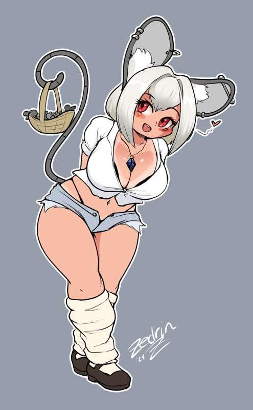 Nazrin-next-door