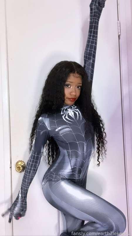 my spider girl #cosplay 💗 follow me for more #fyp 