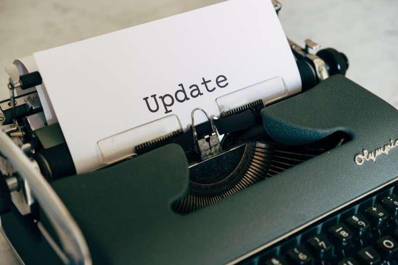UPDATES!