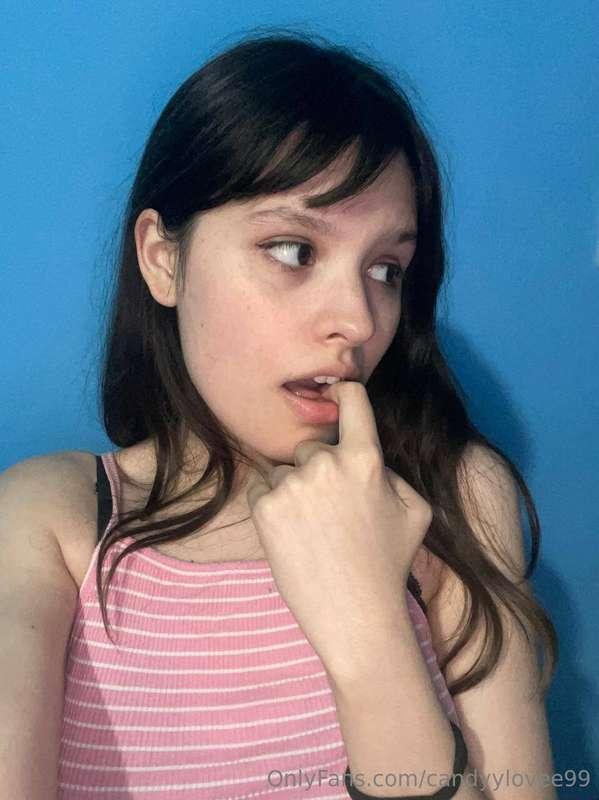 Would you like to see more from this pale girl? If you suscr..