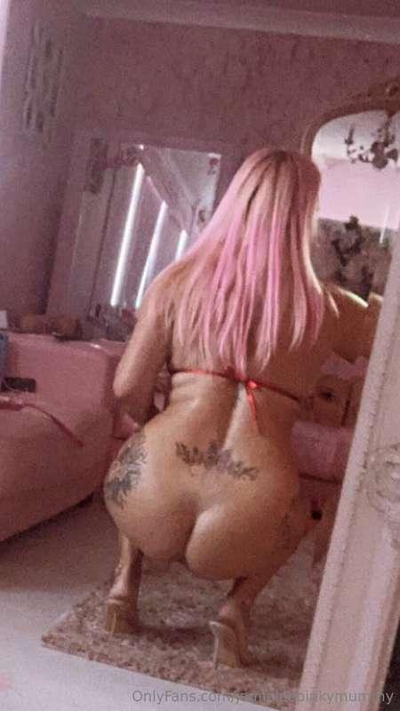 Spank me for breaking my phone and get me a new one 😜