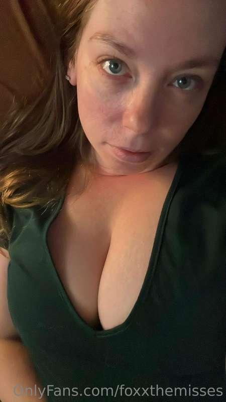 Might be trying to seduce you…